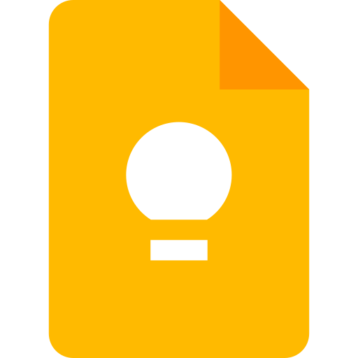 Google Keep Note Taking App