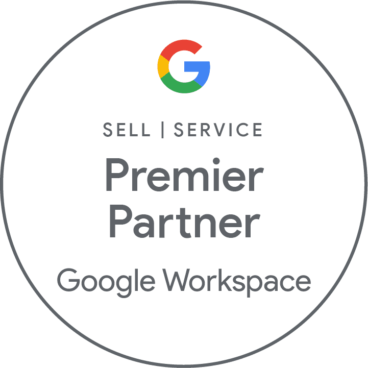 Google Cloud Premier Partner Badge