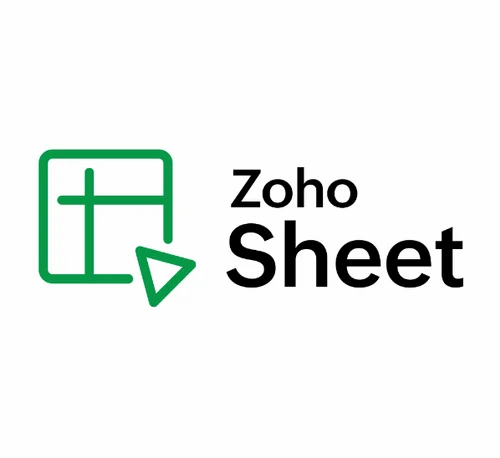 Zoho Sheet - Online Spreadsheet for Business Use Zoho Sheet