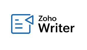 Zoho Writer - Online Word Processor for Teams Zoho Writer